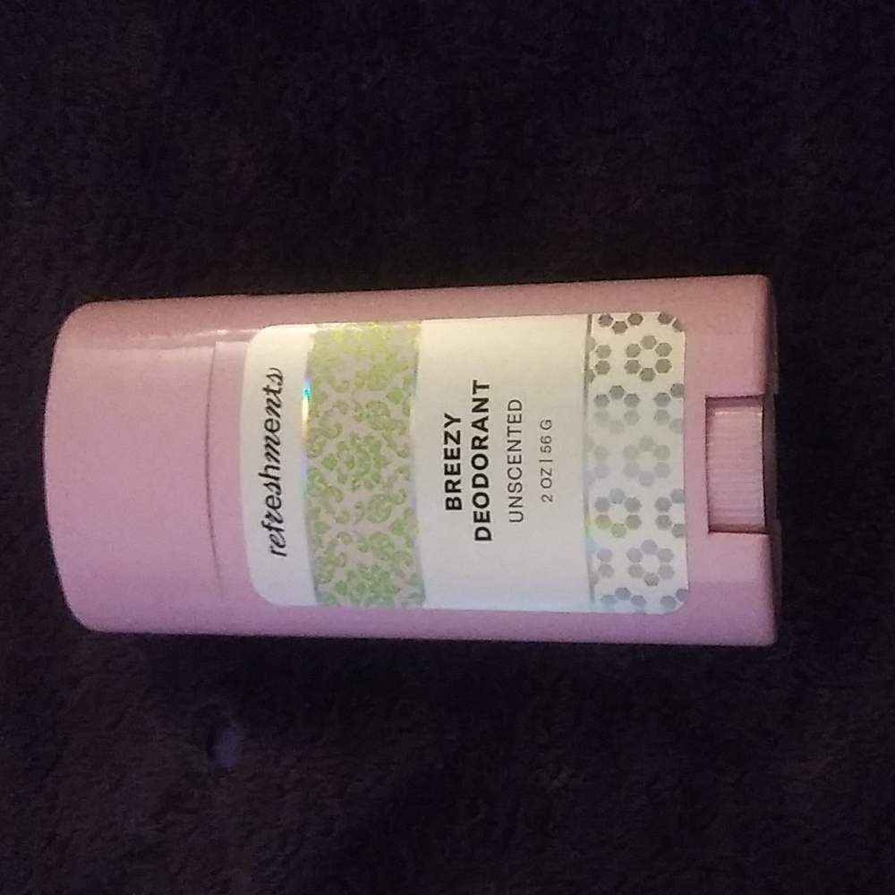 Deodorant